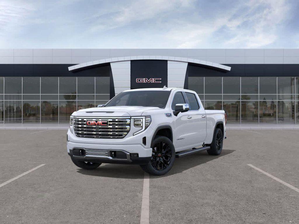 new 2026 GMC Sierra 1500 car, priced at $79,890