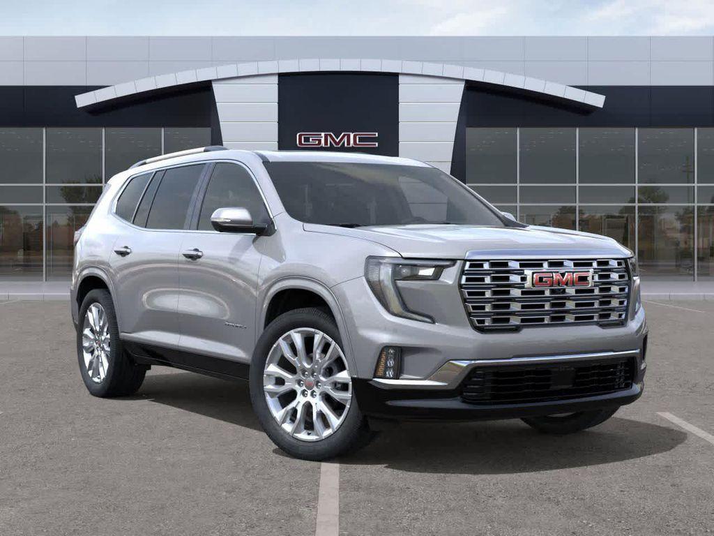 new 2026 GMC Acadia car, priced at $68,000