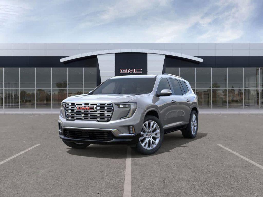 new 2026 GMC Acadia car, priced at $68,000
