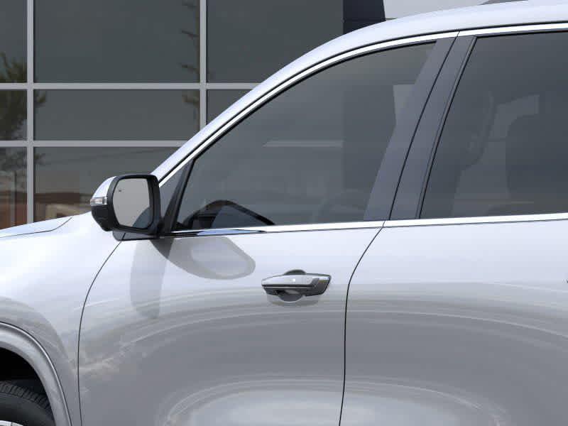 new 2026 GMC Acadia car, priced at $68,175
