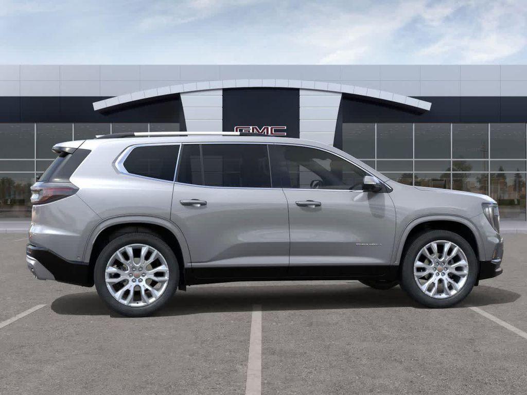 new 2026 GMC Acadia car, priced at $68,000