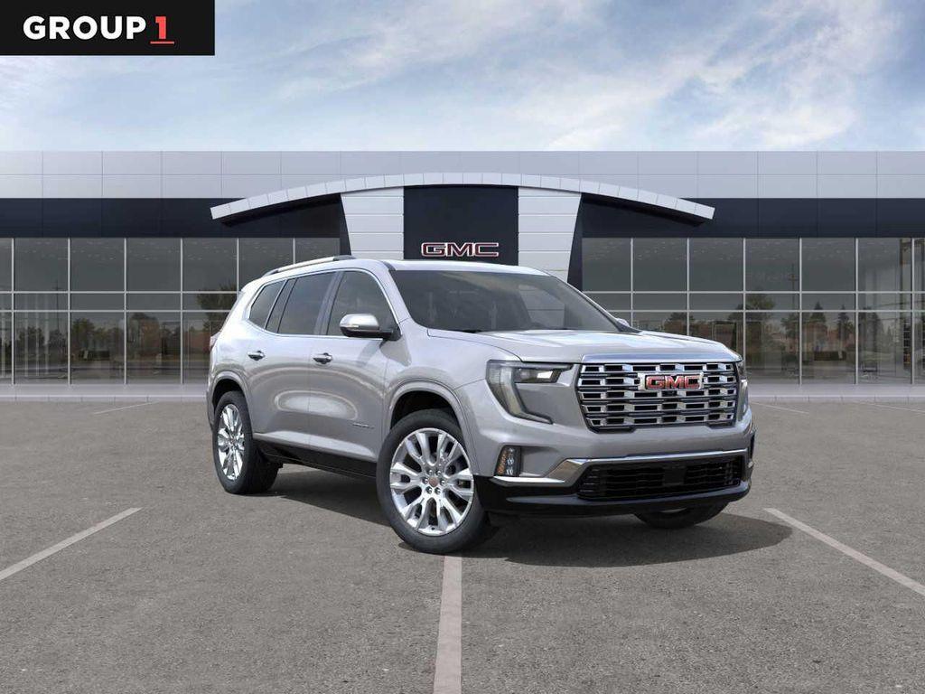new 2026 GMC Acadia car, priced at $68,000
