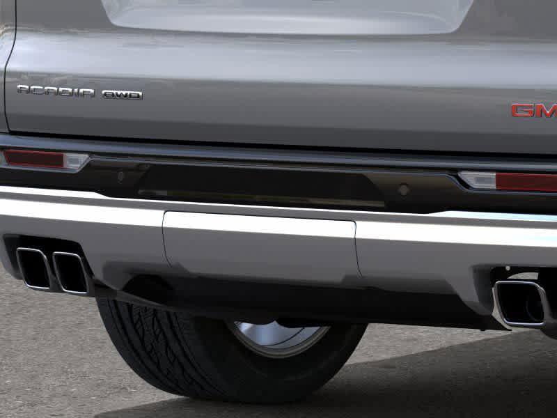 new 2026 GMC Acadia car, priced at $68,000