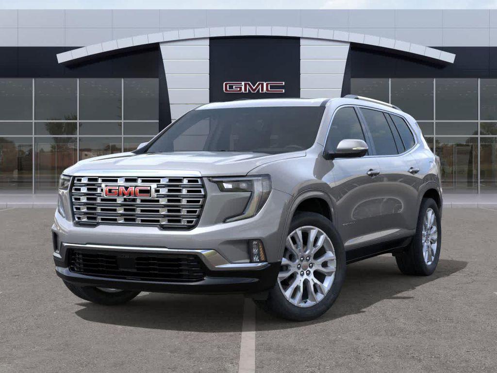 new 2026 GMC Acadia car, priced at $68,000