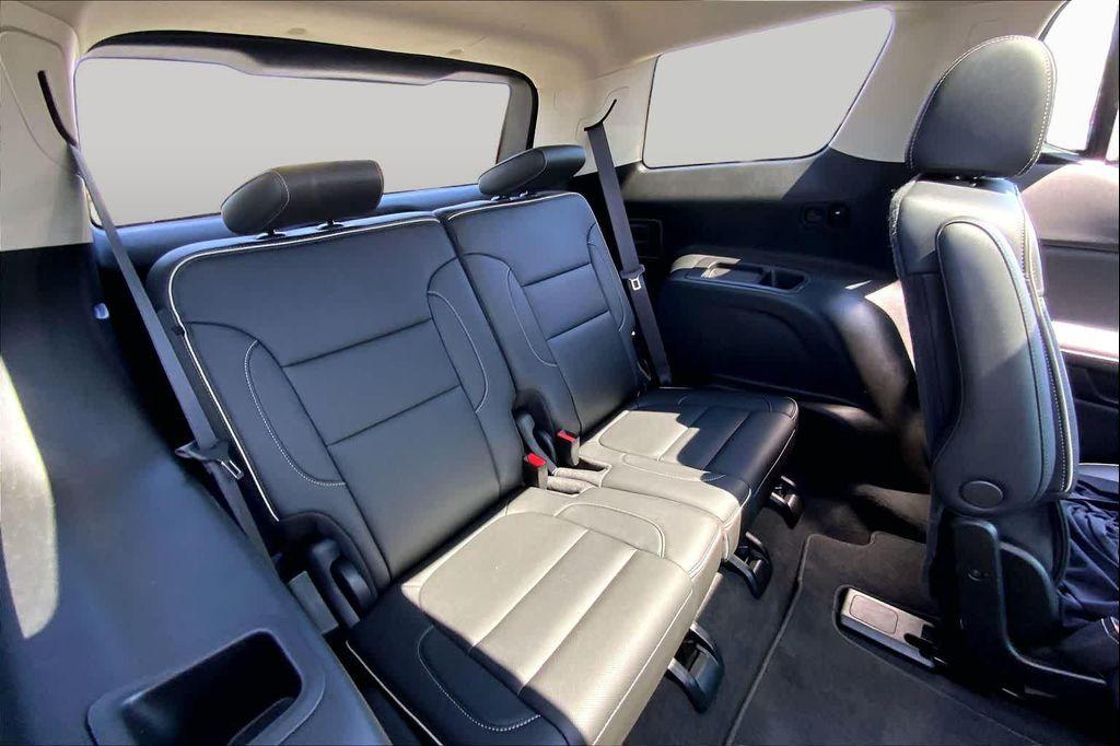 used 2023 GMC Acadia car, priced at $35,160