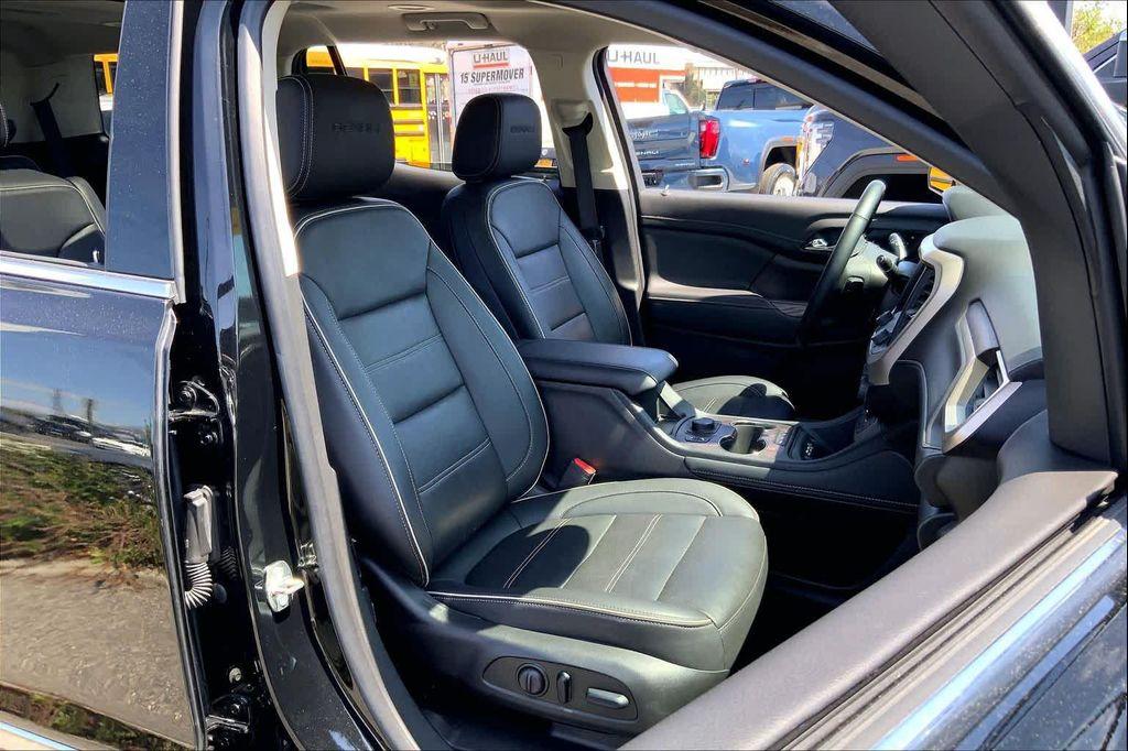 used 2023 GMC Acadia car, priced at $37,777