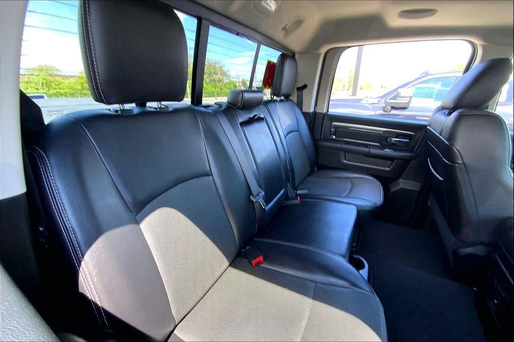 used 2016 Ram 1500 car, priced at $31,294