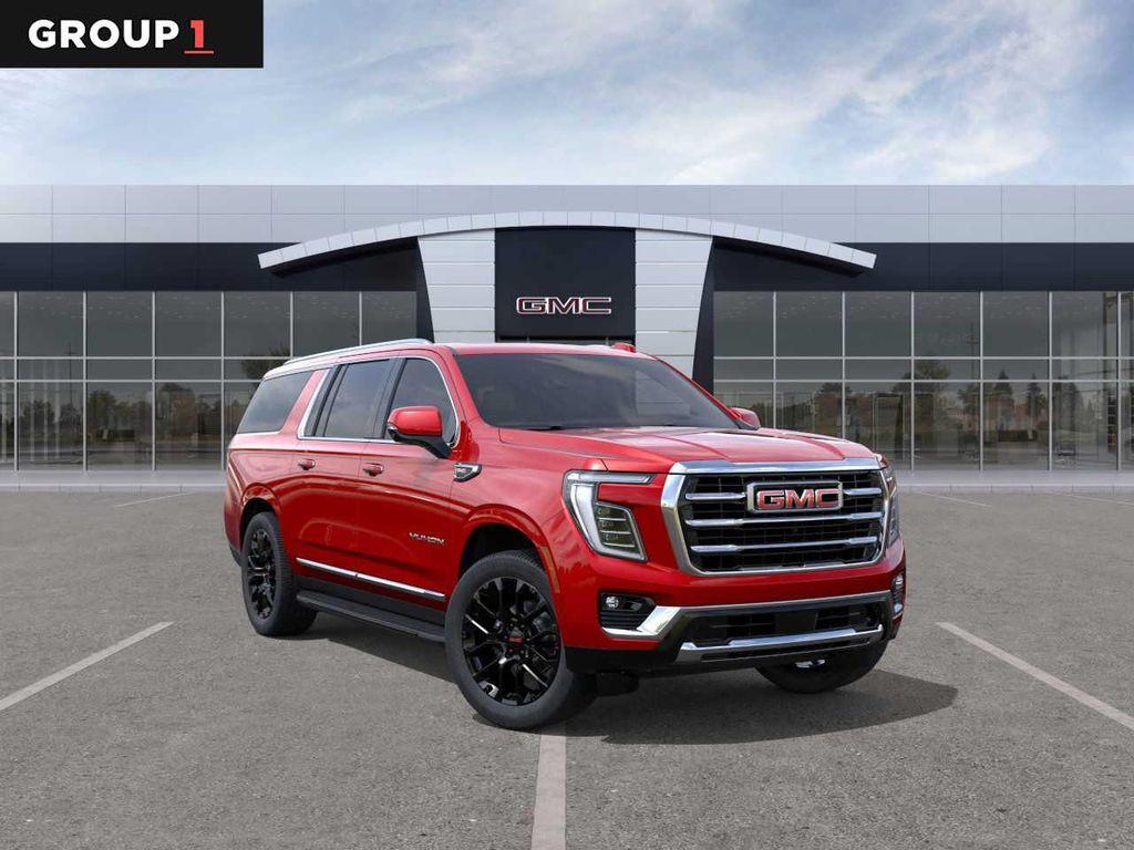 new 2026 GMC Yukon XL car, priced at $88,320