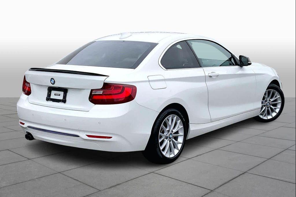 used 2016 BMW 228 car, priced at $13,874