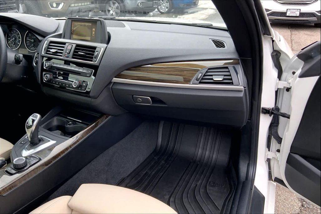 used 2016 BMW 228 car, priced at $13,874