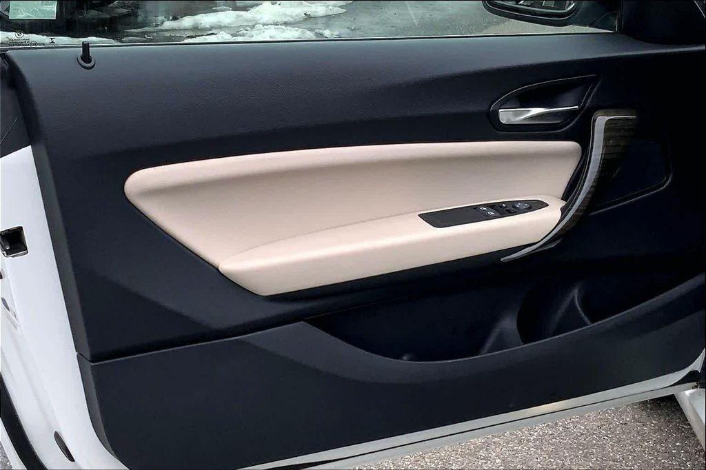 used 2016 BMW 228 car, priced at $13,874