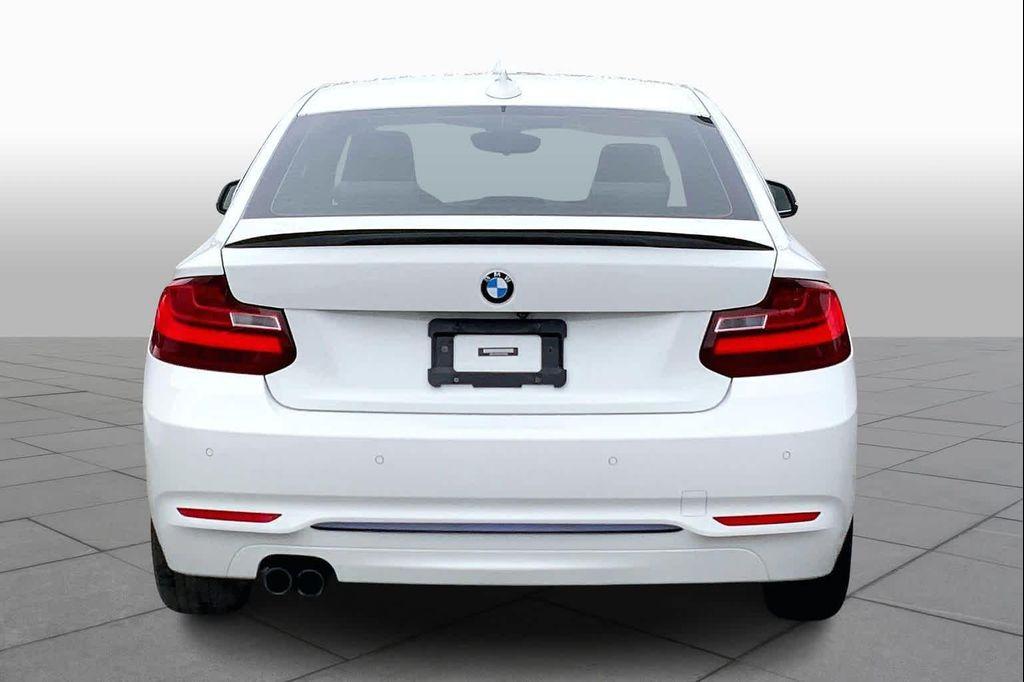 used 2016 BMW 228 car, priced at $13,874