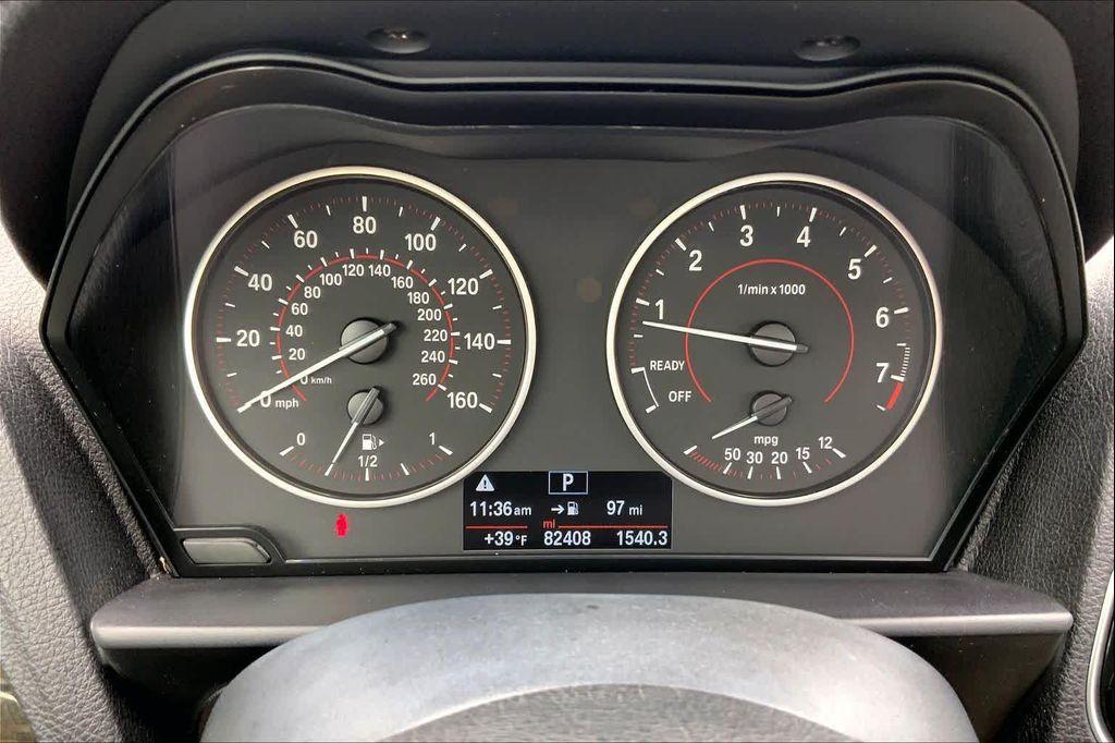 used 2016 BMW 228 car, priced at $13,874
