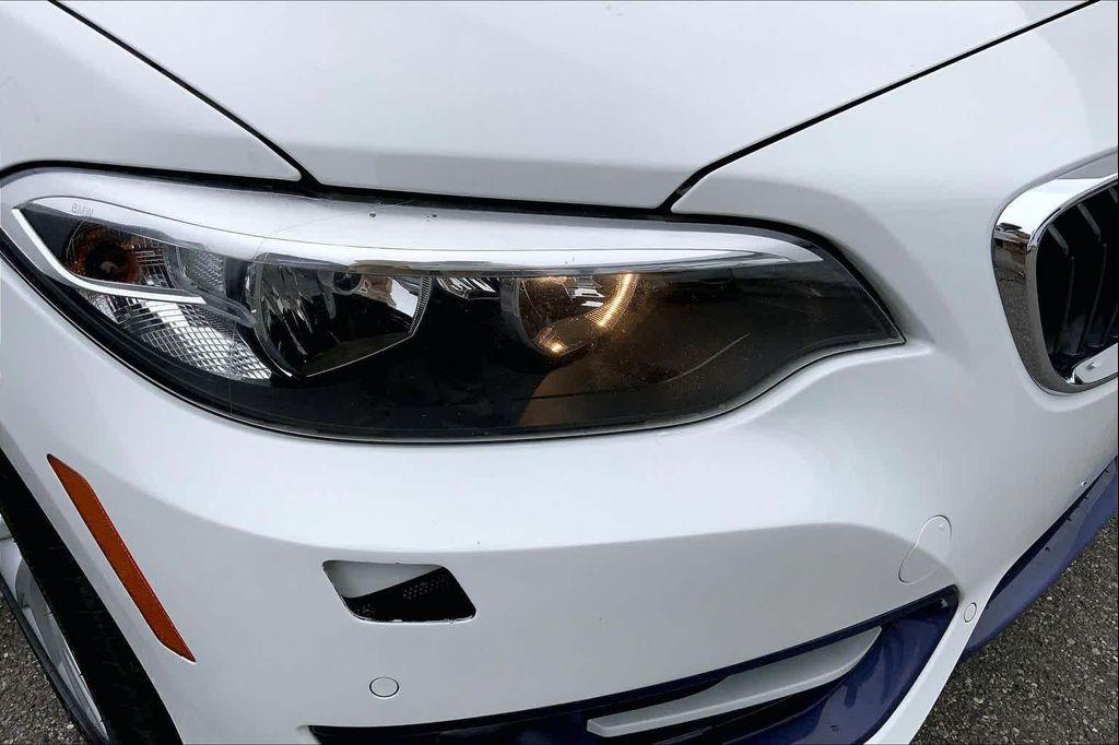 used 2016 BMW 228 car, priced at $13,874