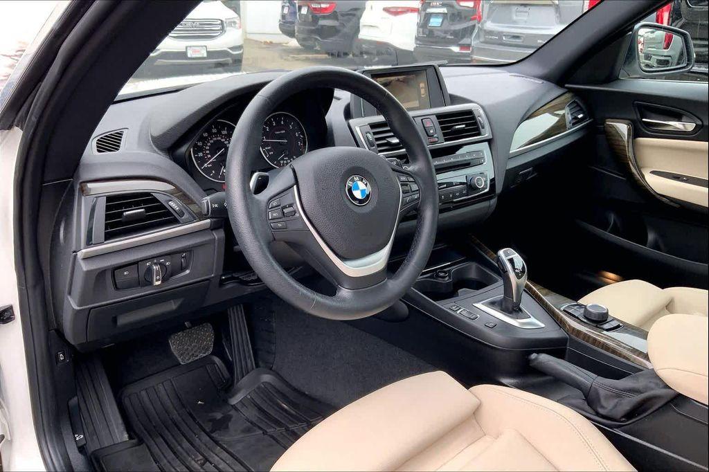 used 2016 BMW 228 car, priced at $13,874