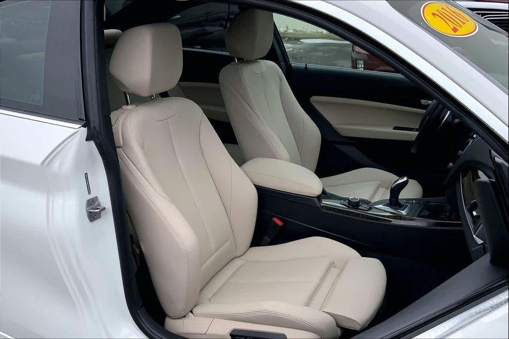 used 2016 BMW 228 car, priced at $13,874