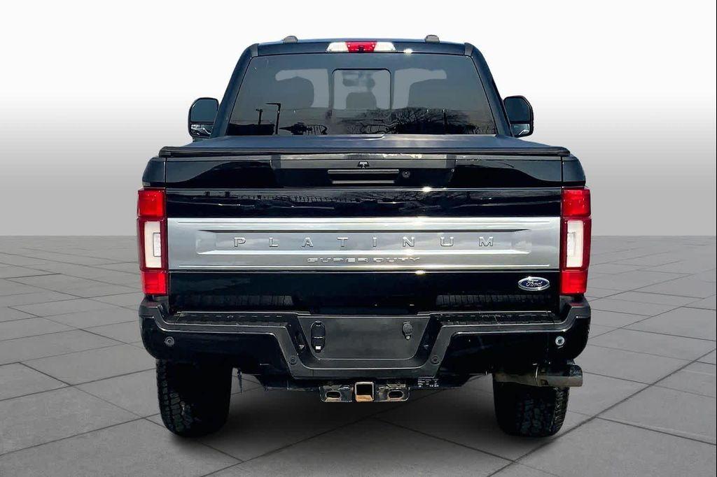 used 2022 Ford F-250 car, priced at $67,889