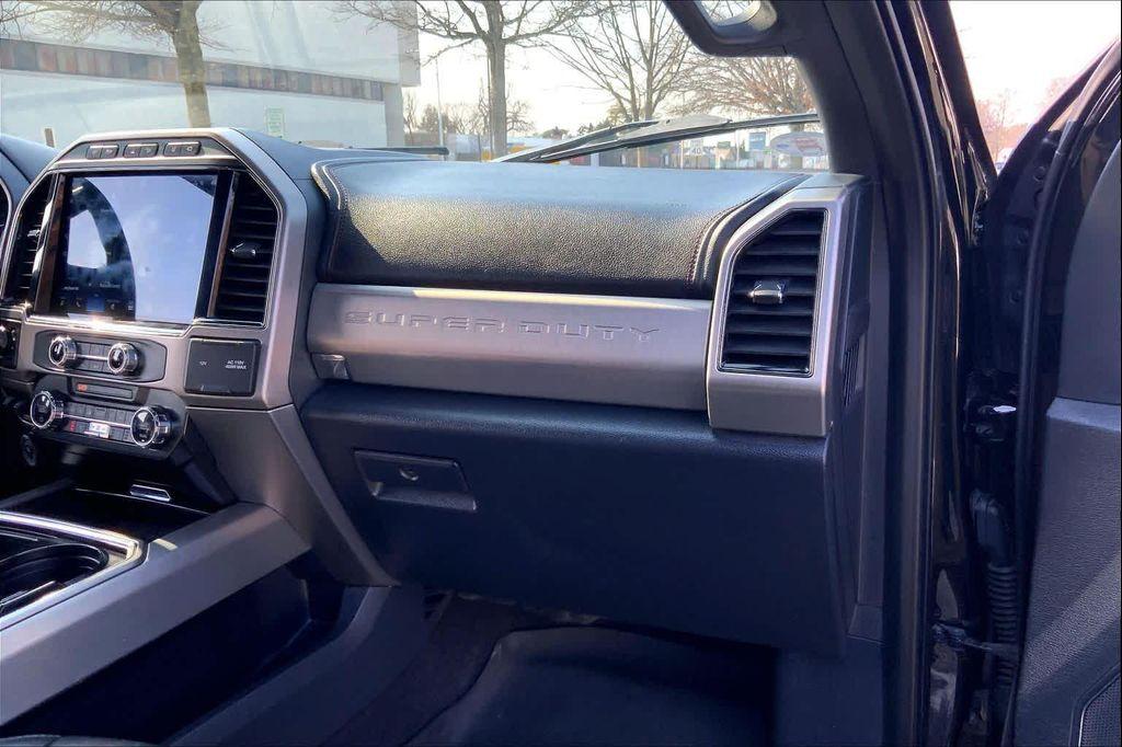 used 2022 Ford F-250 car, priced at $67,889
