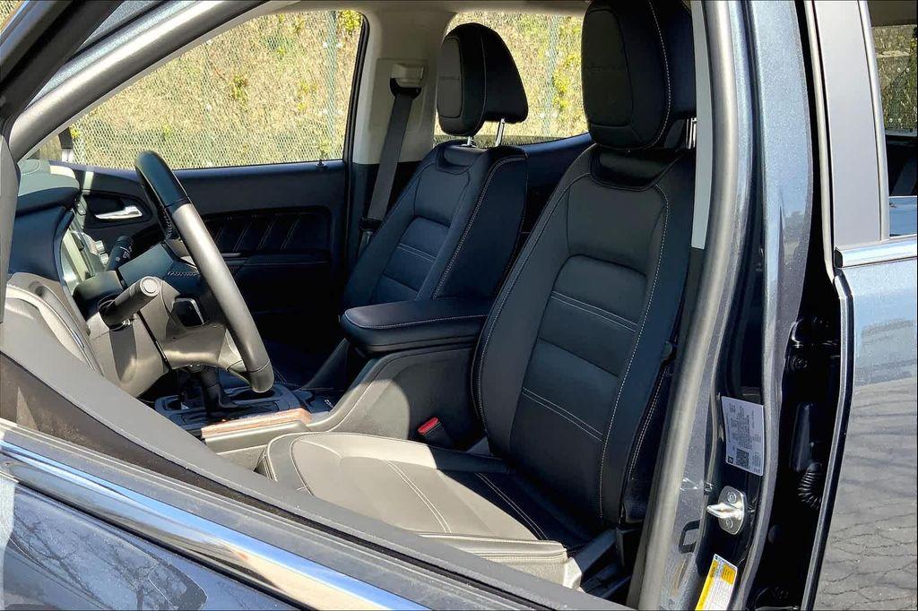 used 2021 GMC Canyon car, priced at $33,063