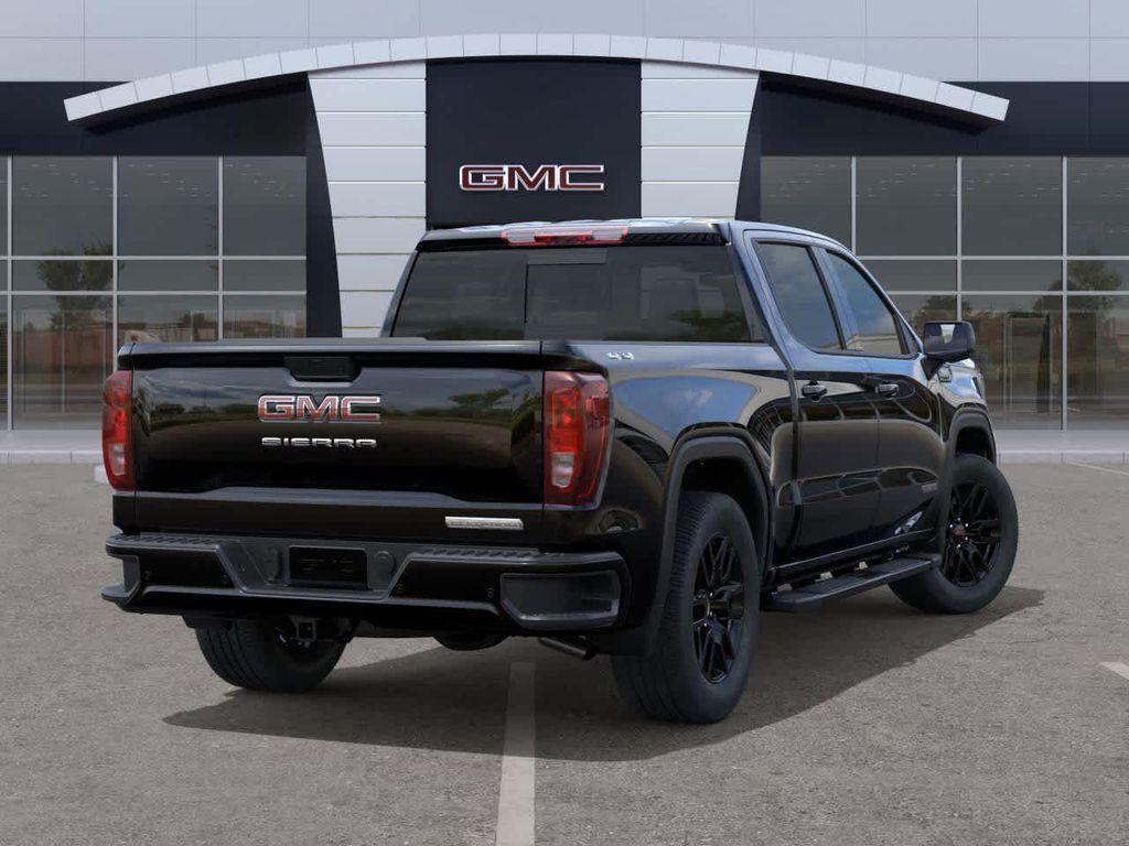new 2026 GMC Sierra 1500 car, priced at $64,595