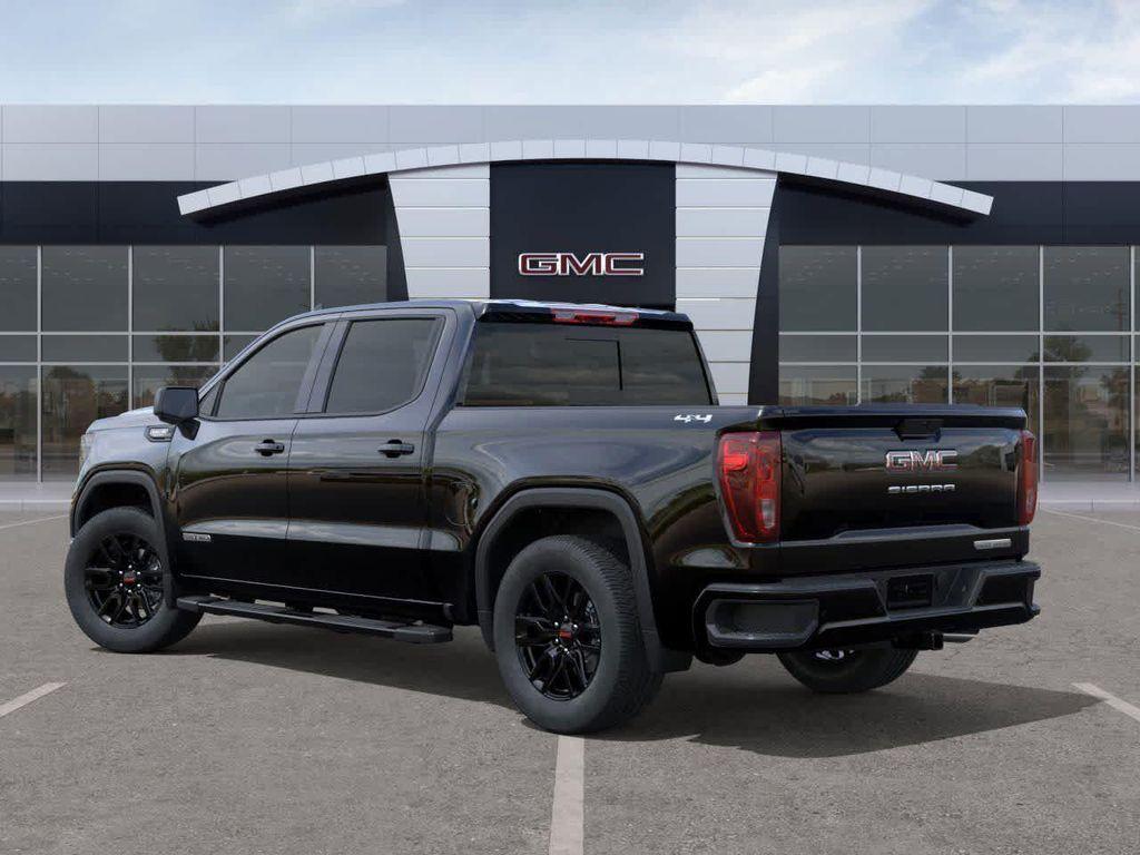 new 2026 GMC Sierra 1500 car, priced at $64,595