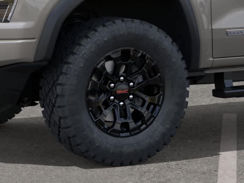 new 2026 GMC Canyon car, priced at $51,295