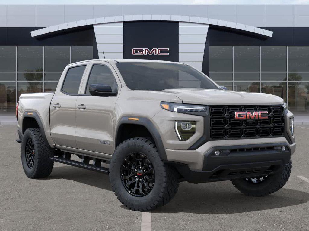 new 2026 GMC Canyon car, priced at $51,295