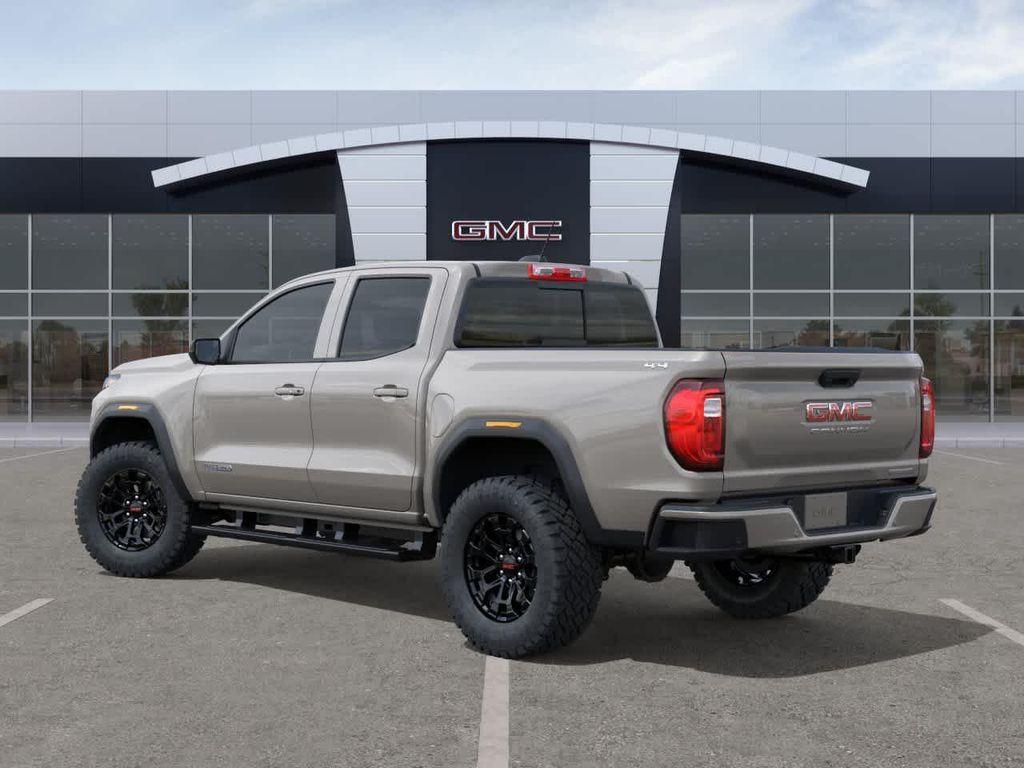 new 2026 GMC Canyon car, priced at $51,295