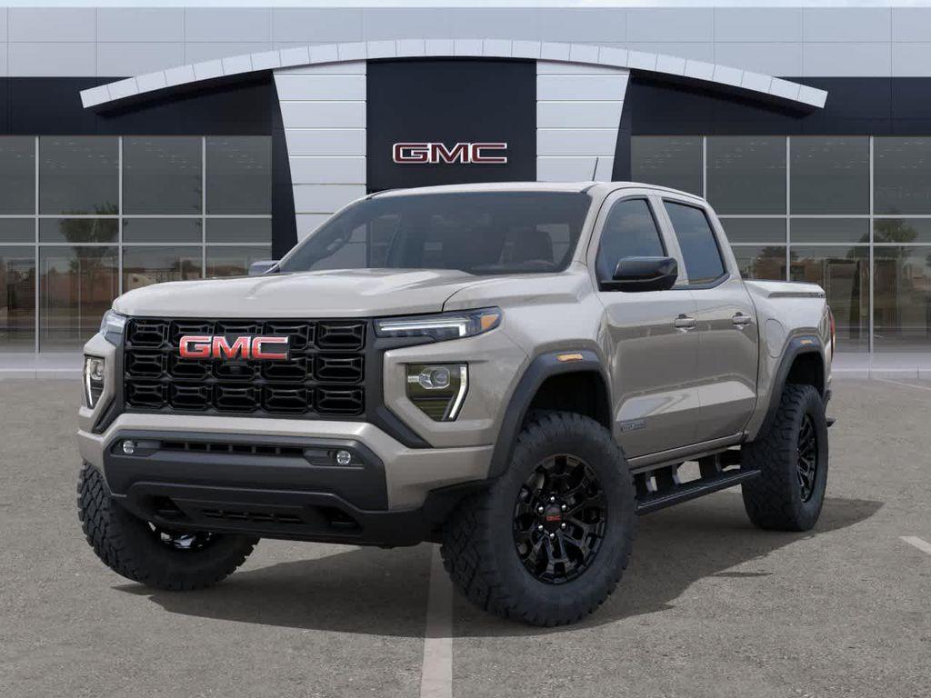 new 2026 GMC Canyon car, priced at $51,295