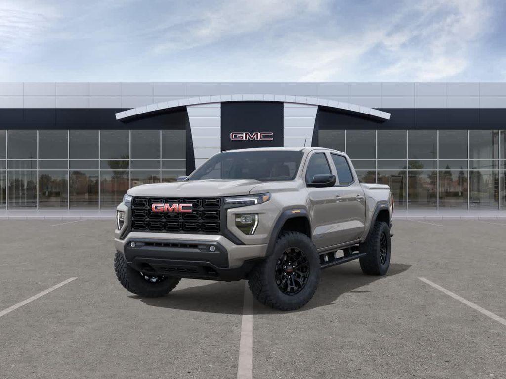 new 2026 GMC Canyon car, priced at $51,295