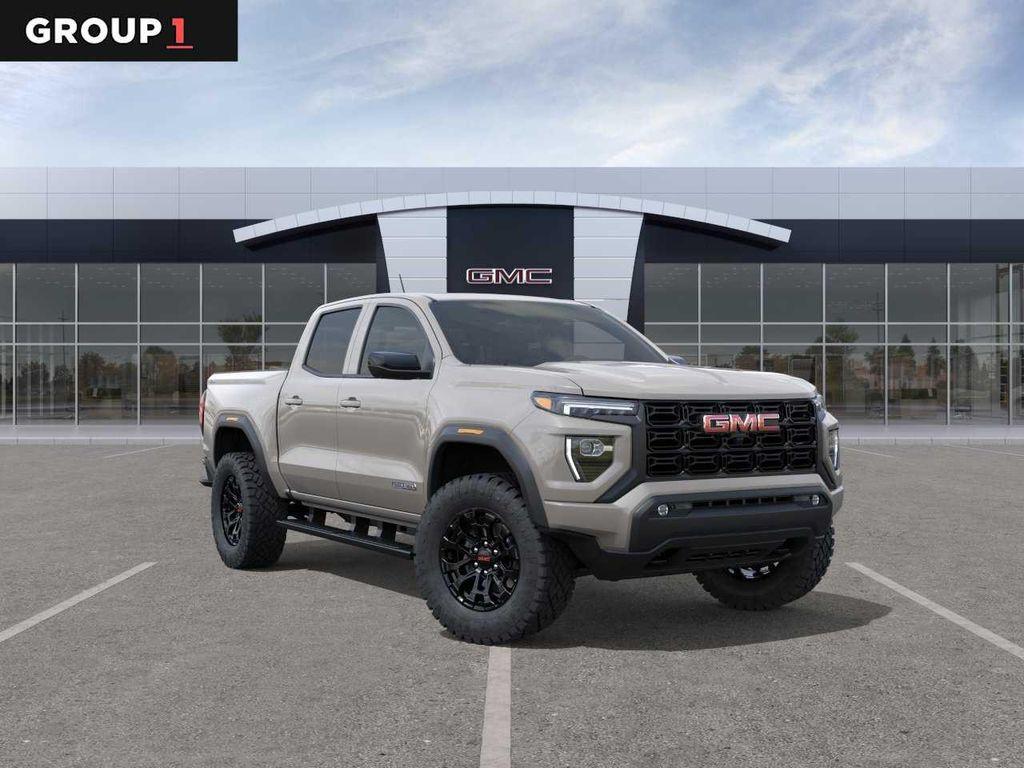 new 2026 GMC Canyon car, priced at $51,295