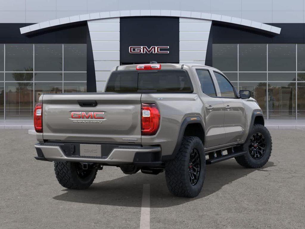 new 2026 GMC Canyon car, priced at $51,295