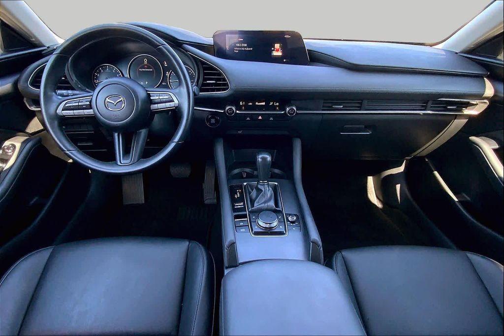 used 2020 Mazda Mazda3 car, priced at $18,131