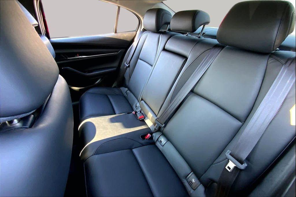 used 2020 Mazda Mazda3 car, priced at $18,131