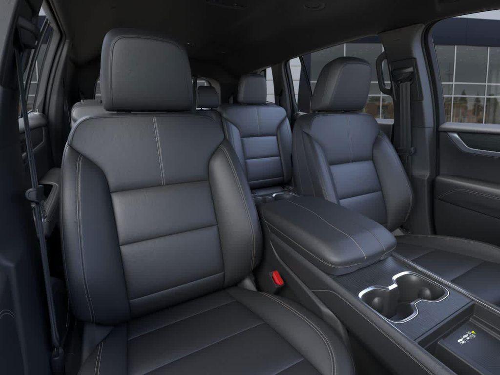 new 2026 GMC Acadia car, priced at $49,200