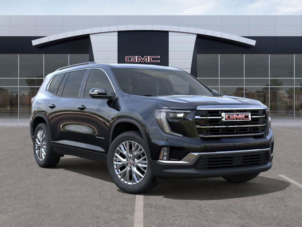 new 2026 GMC Acadia car, priced at $49,200