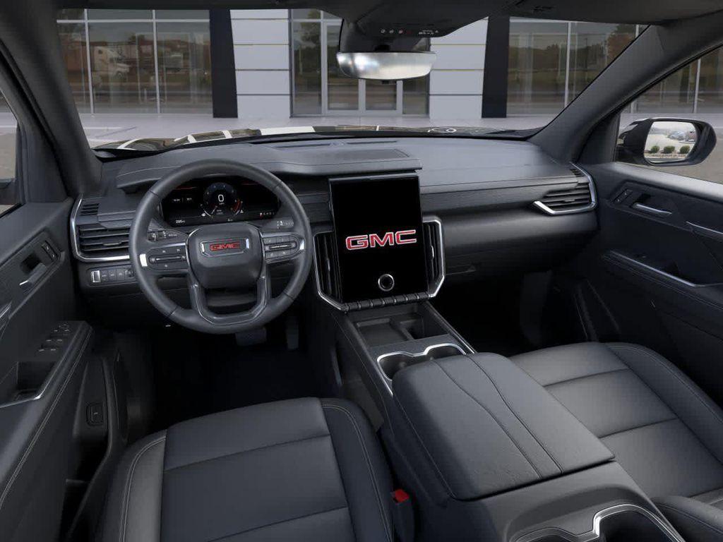 new 2026 GMC Acadia car, priced at $49,200