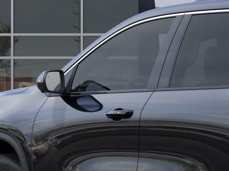 new 2026 GMC Acadia car, priced at $49,200