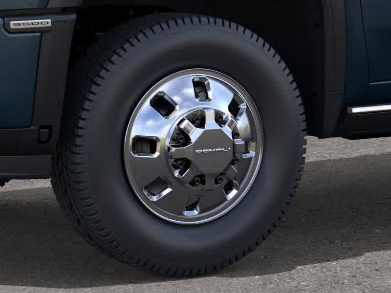 new 2026 GMC Sierra 3500 car, priced at $106,115