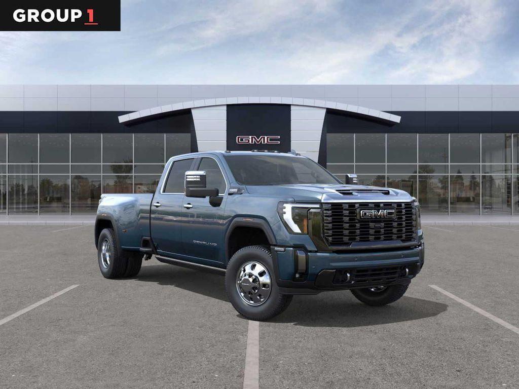new 2026 GMC Sierra 3500 car, priced at $106,115