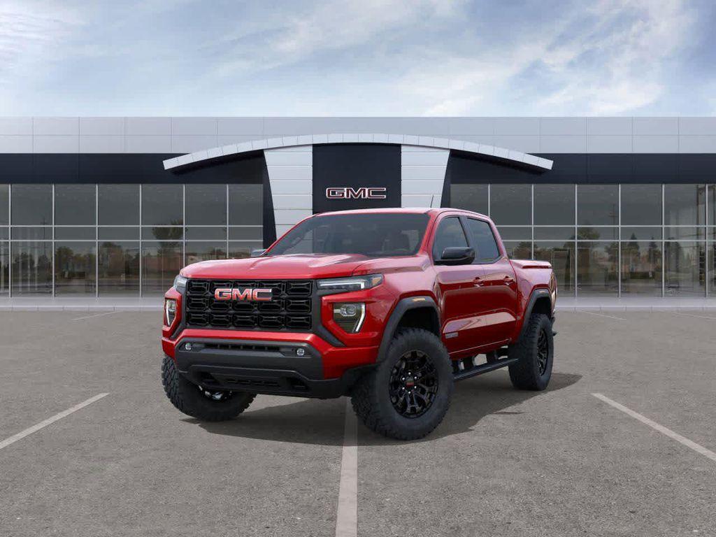 new 2026 GMC Canyon car, priced at $48,245