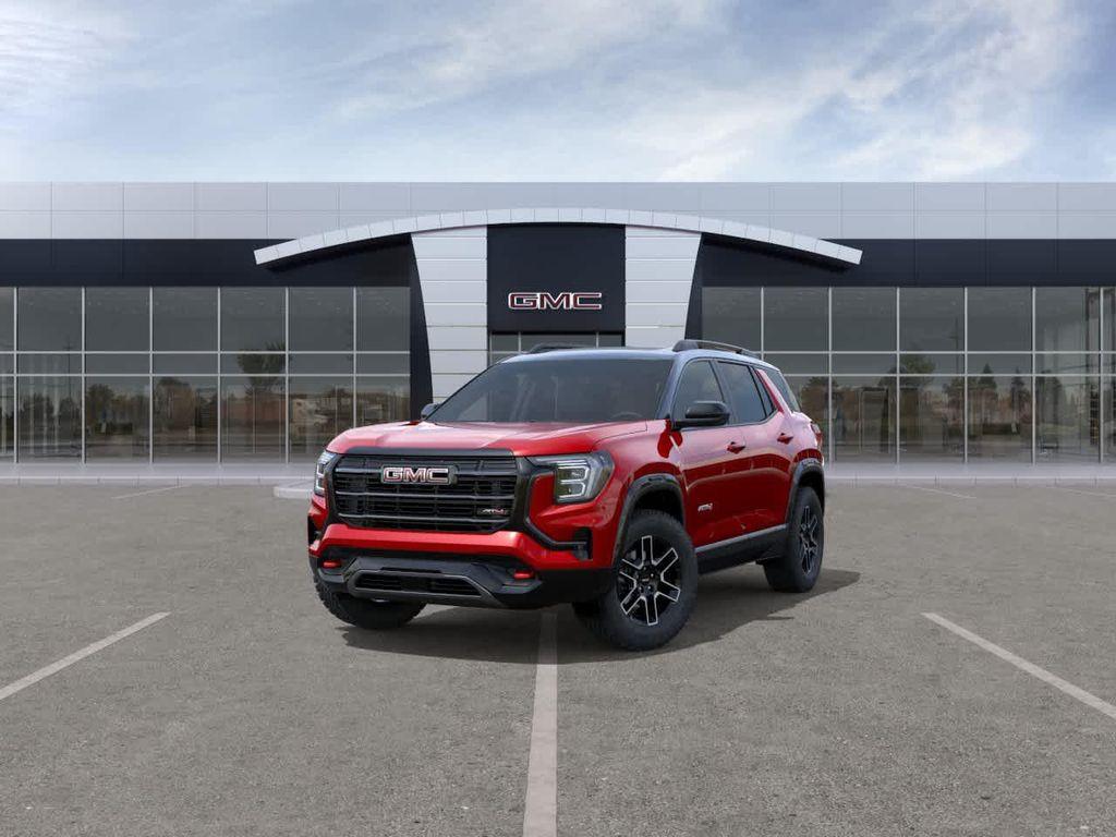 new 2026 GMC Terrain car, priced at $45,155