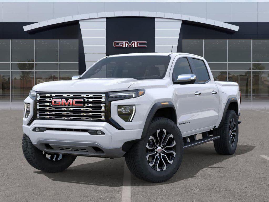new 2026 GMC Canyon car, priced at $56,395
