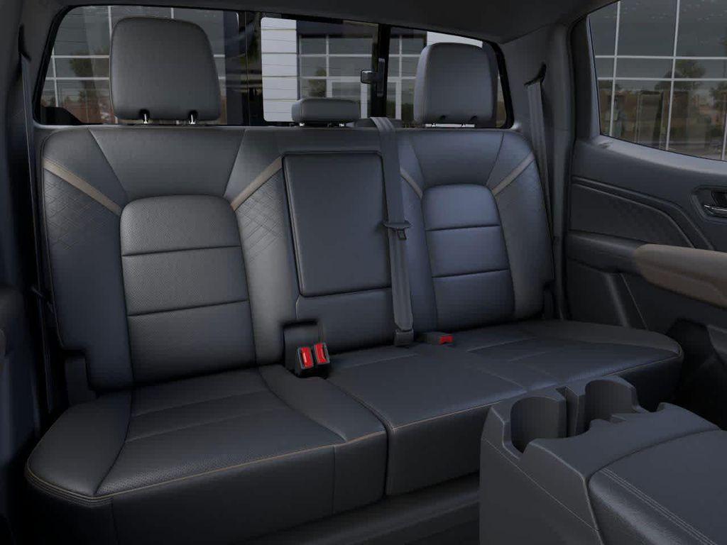 new 2026 GMC Canyon car, priced at $56,395