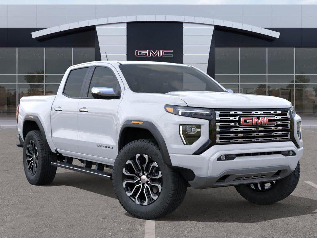 new 2026 GMC Canyon car, priced at $56,395