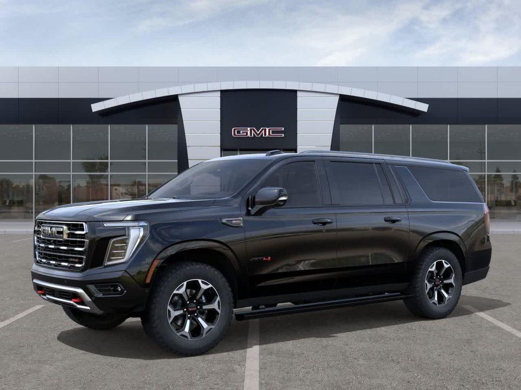 new 2026 GMC Yukon XL car, priced at $98,385