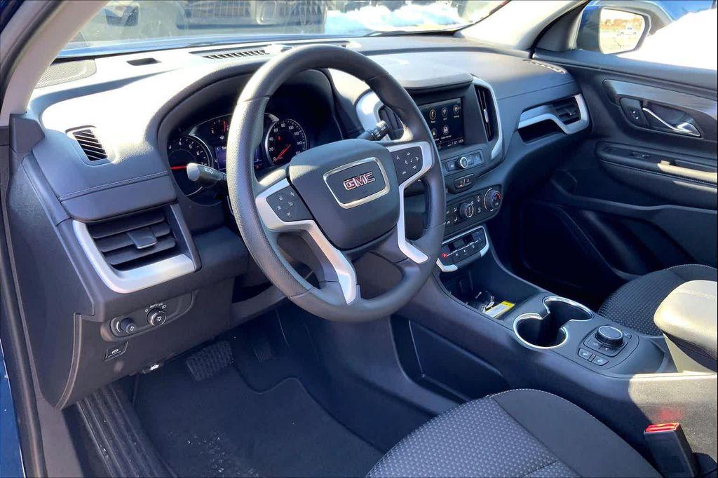 used 2023 GMC Terrain car, priced at $24,988