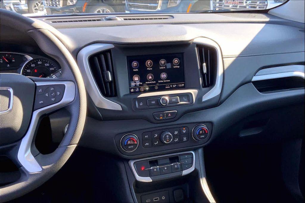 used 2023 GMC Terrain car, priced at $24,988