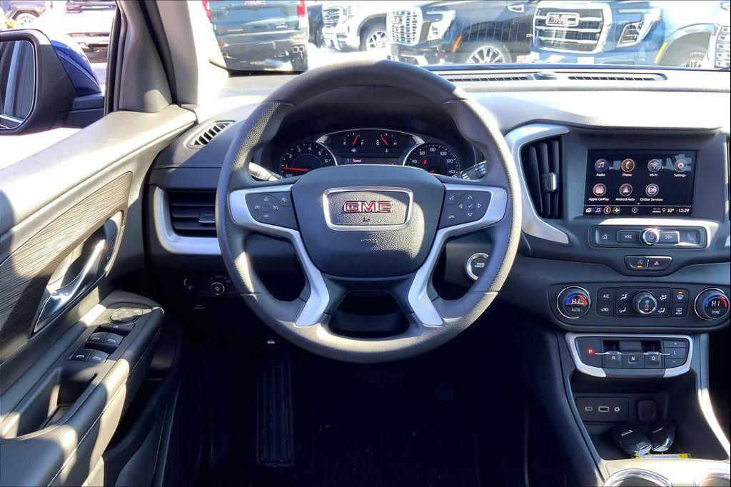 used 2023 GMC Terrain car, priced at $24,988