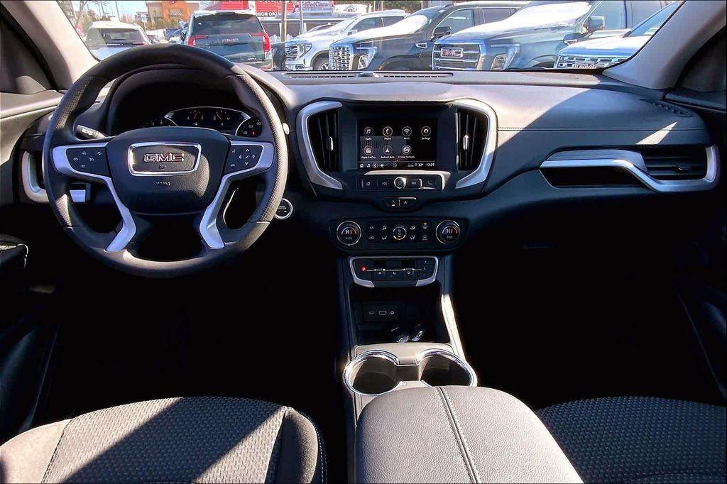 used 2023 GMC Terrain car, priced at $24,988